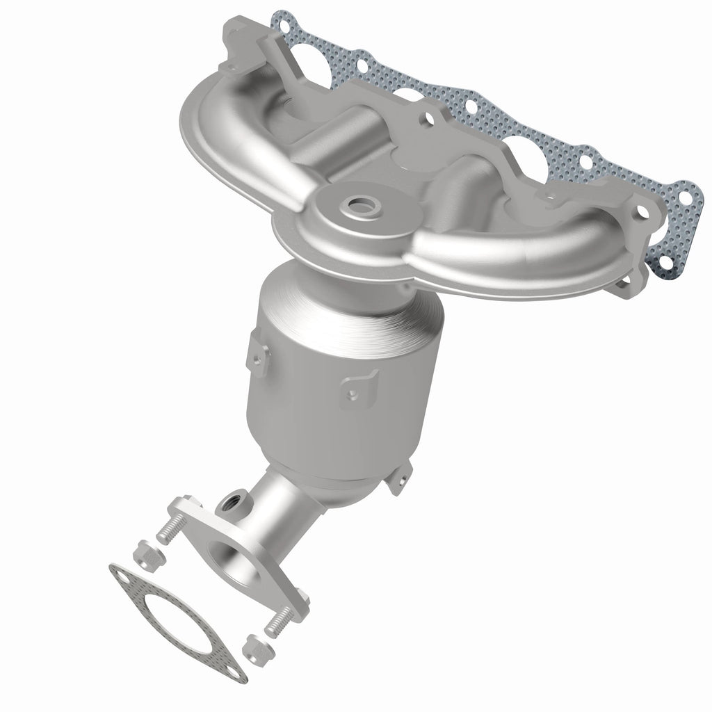 MagnaFlow Exhaust Products 5582998 California CARB Manifold Catalytic Converter for Select Hyundai Santa Fe, Kia Sorento