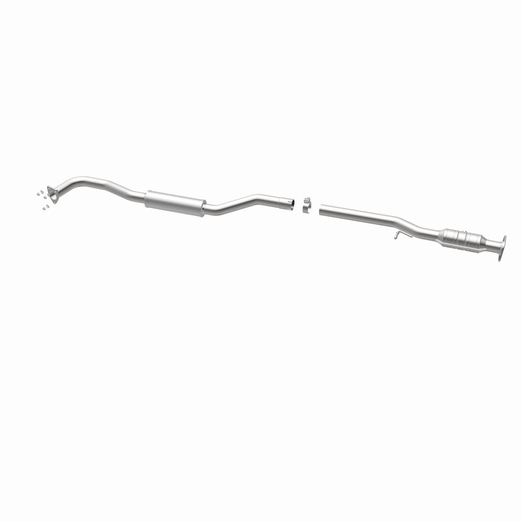 MagnaFlow Exhaust Products 51539 OEM Grade Direct-Fit Catalytic Converter for Select Mitsubishi Outlander