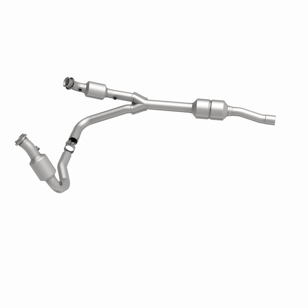 MagnaFlow Exhaust Products 458070 California CARB Direct-Fit Catalytic Converter for Select Dodge Ram