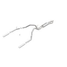 Load image into Gallery viewer, MagnaFlow Exhaust Products 16520 Street Series Polished Cat-Back System for Select Ford F-150, Lincoln Mark LT