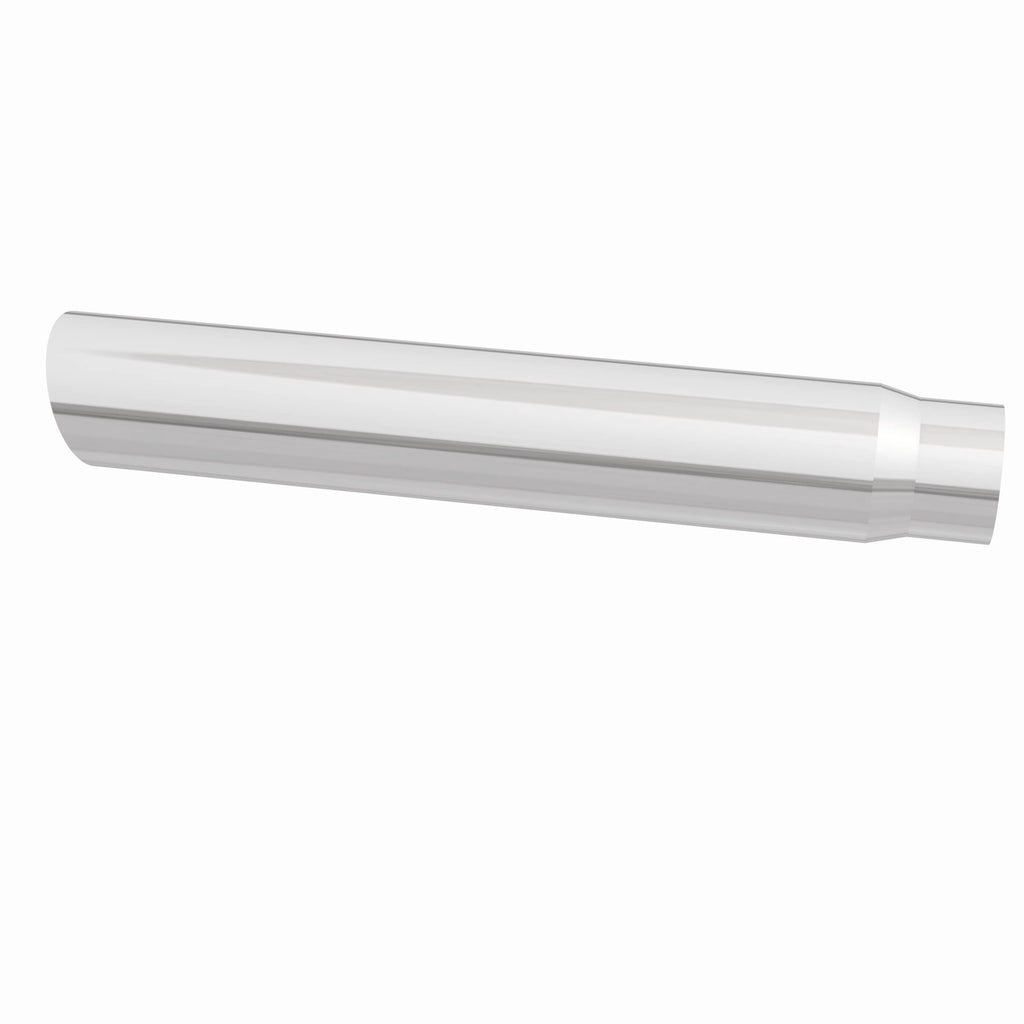 MagnaFlow Exhaust Products 35102 Single Exhaust Tip - 2.5in. Inlet/3in. Outlet