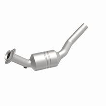 Load image into Gallery viewer, MagnaFlow Exhaust Products 51954 OEM Grade Direct-Fit Catalytic Converter for Select Jaguar XK, Jaguar XKR