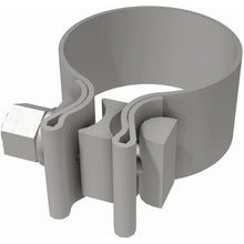 Load image into Gallery viewer, MagnaFlow Exhaust Products 10160 10 pk - Lap Joint Band Clamp - 2.00in.