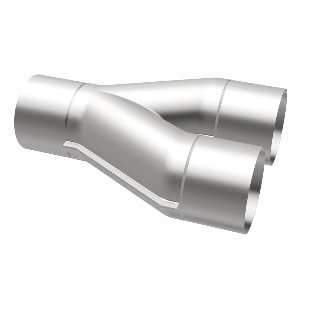 MagnaFlow Exhaust Products 10799 Exhaust Y-Pipe - 4.00/4.00