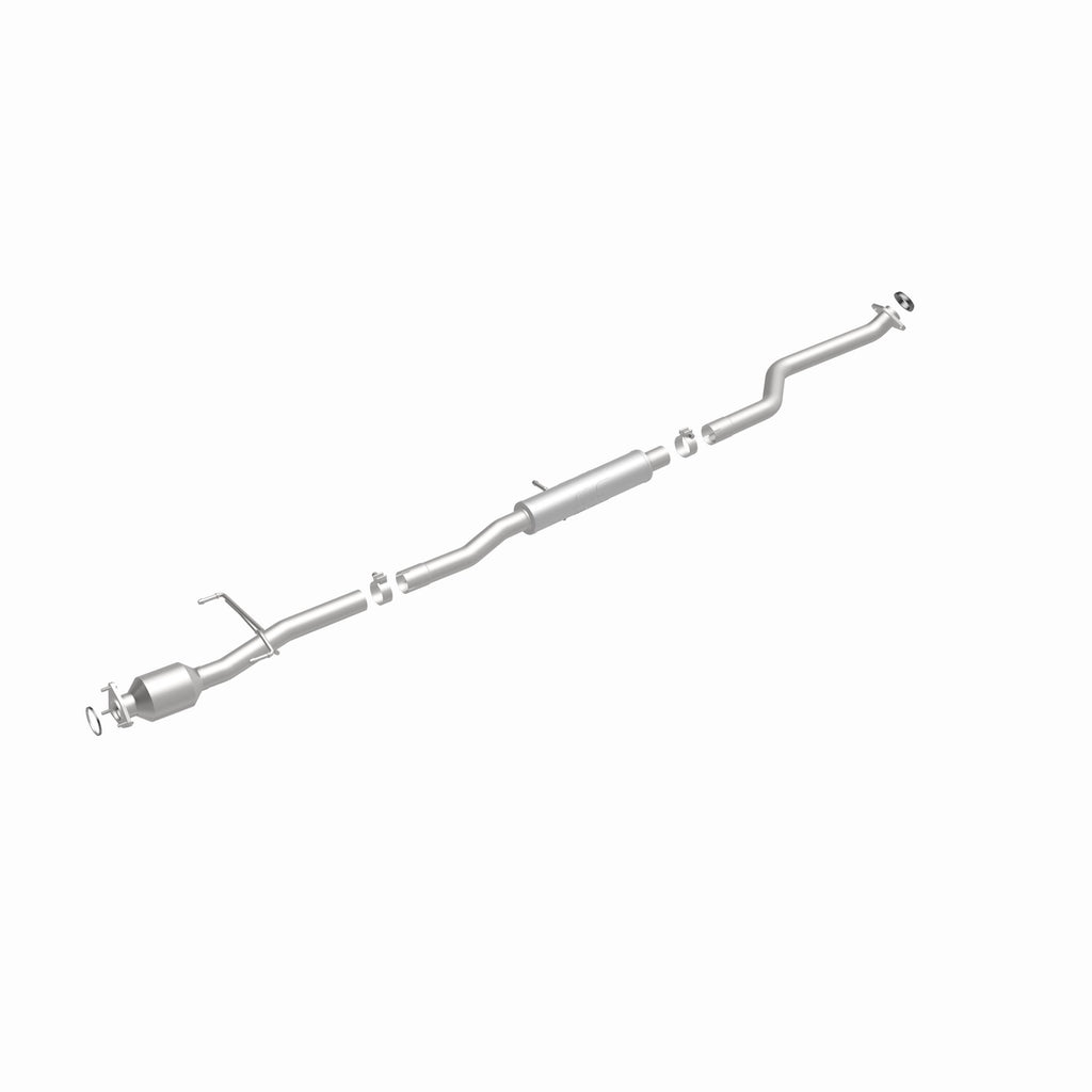 MagnaFlow Exhaust Products 5491043 California CARB Direct-Fit Catalytic Converter for Select Mazda CX-7