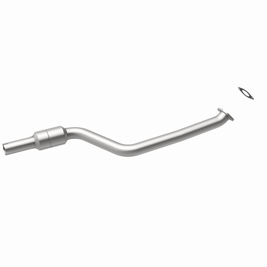 MagnaFlow Exhaust Products 557768 California CARB Direct-Fit Catalytic Converter for Select BMW 335i, BMW 335i xDrive, BMW 335is