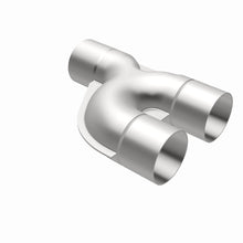 Load image into Gallery viewer, MagnaFlow Exhaust Products 10732 Exhaust Y-Pipe - 2.50/2.50