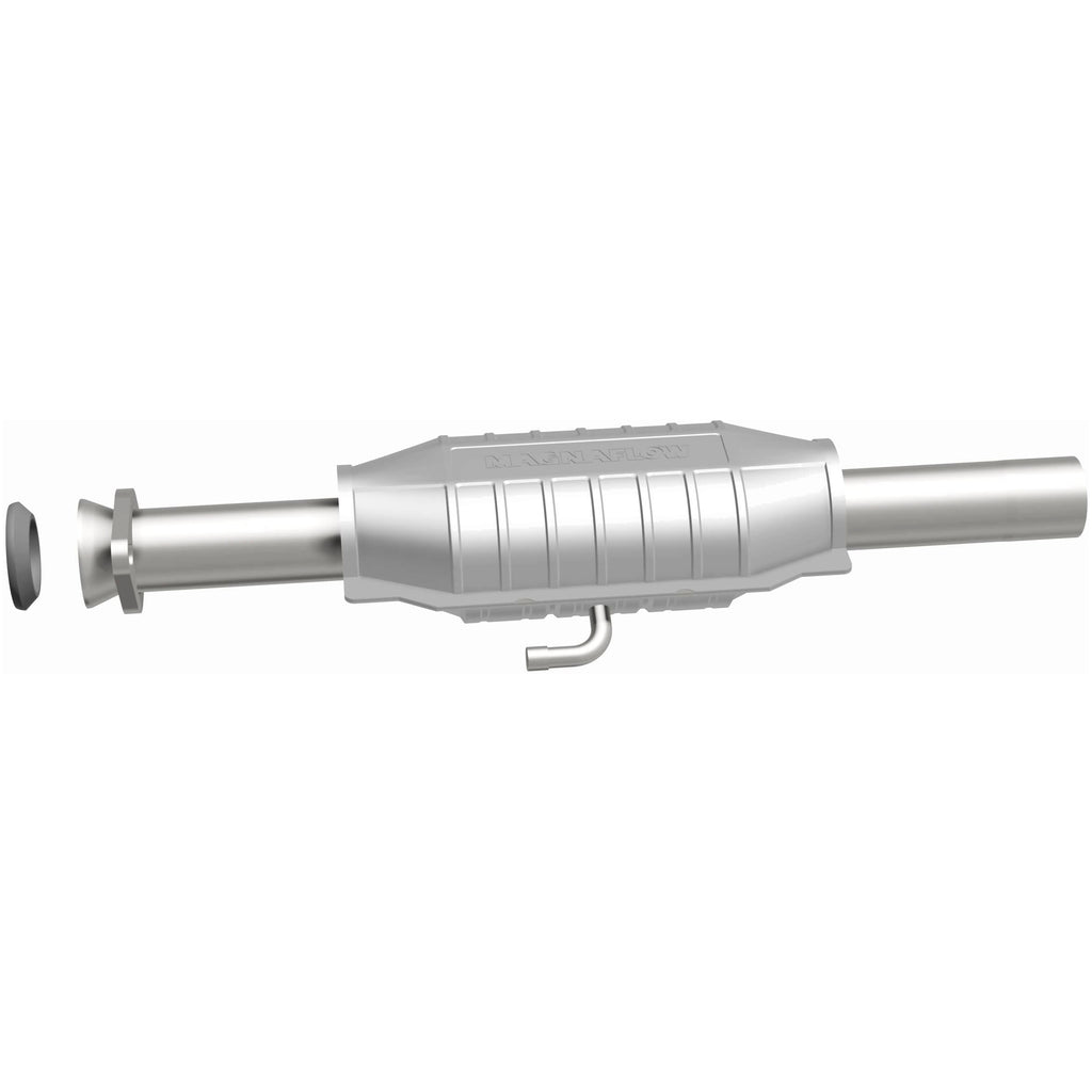 MagnaFlow Exhaust Products 23454 Standard Grade Direct-Fit Catalytic Converter for Select Buick Century, Buick Electra, Buick Skylark, Chevrolet Celebrity, Chevrolet Citation, Chevrolet Citation II, Oldsmobile 98, Oldsmobile Cutlass Ciera, Oldsmobile