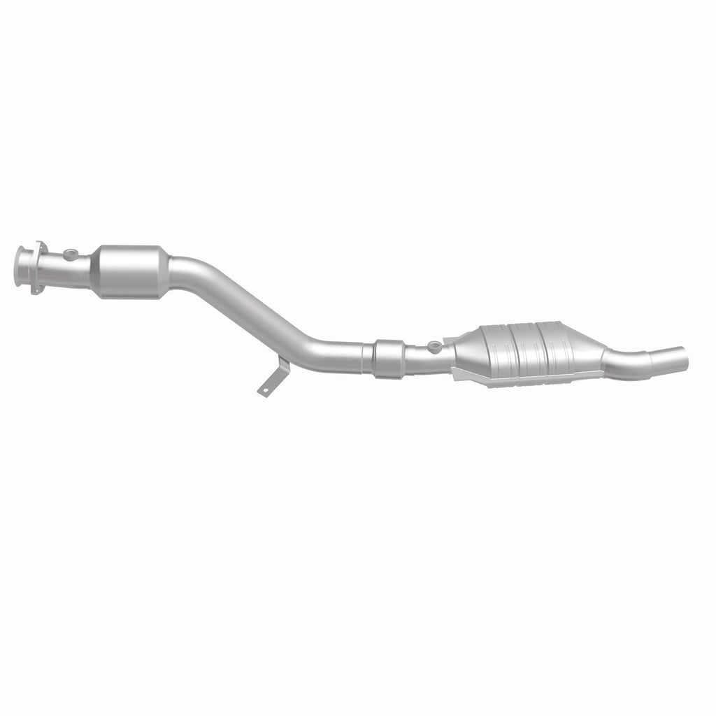 MagnaFlow Exhaust Products 24122 HM Grade Direct-Fit Catalytic Converter for Select Audi Allroad Quattro