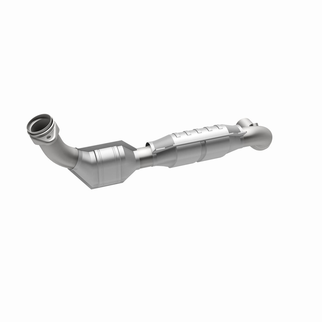 MagnaFlow Exhaust Products 447125 California CARB Direct-Fit Catalytic Converter for Select Ford Expedition, Ford F-150, Lincoln Navigator