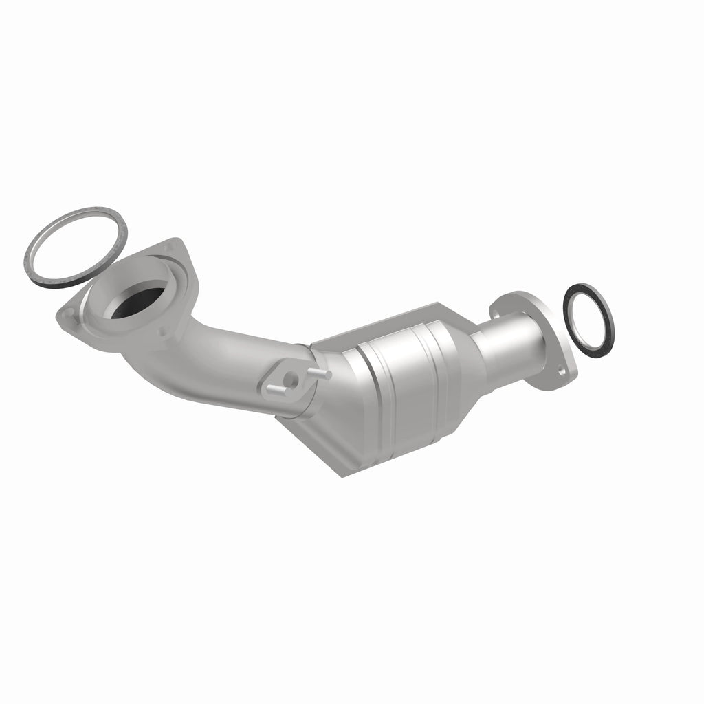 MagnaFlow Exhaust Products 51679 OEM Grade Direct-Fit Catalytic Converter for Select Toyota Tacoma, Toyota Tundra