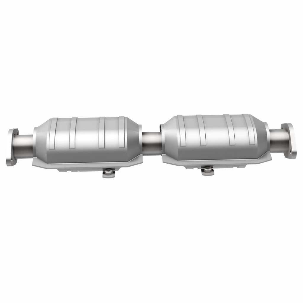 MagnaFlow Exhaust Products 23250 Standard Grade Direct-Fit Catalytic Converter for Select Mitsubishi Galant, Mitsubishi Sigma