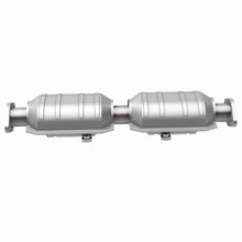 Load image into Gallery viewer, MagnaFlow Exhaust Products 23250 Standard Grade Direct-Fit Catalytic Converter for Select Mitsubishi Galant, Mitsubishi Sigma