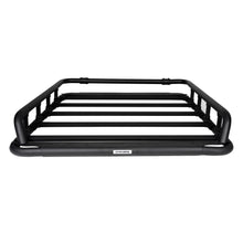 Load image into Gallery viewer, Srm500-55-Long-X-52-Wide-Flat-Platform-Roof-Rack-With-Tri-Rail-Kit
