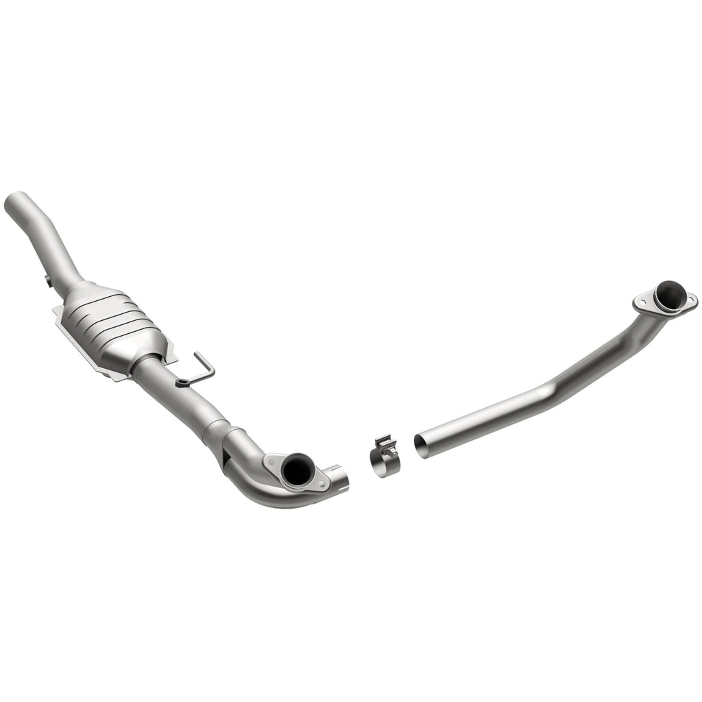 MagnaFlow Exhaust Products 51874 OEM Grade Direct-Fit Catalytic Converter for Select Dodge Dakota