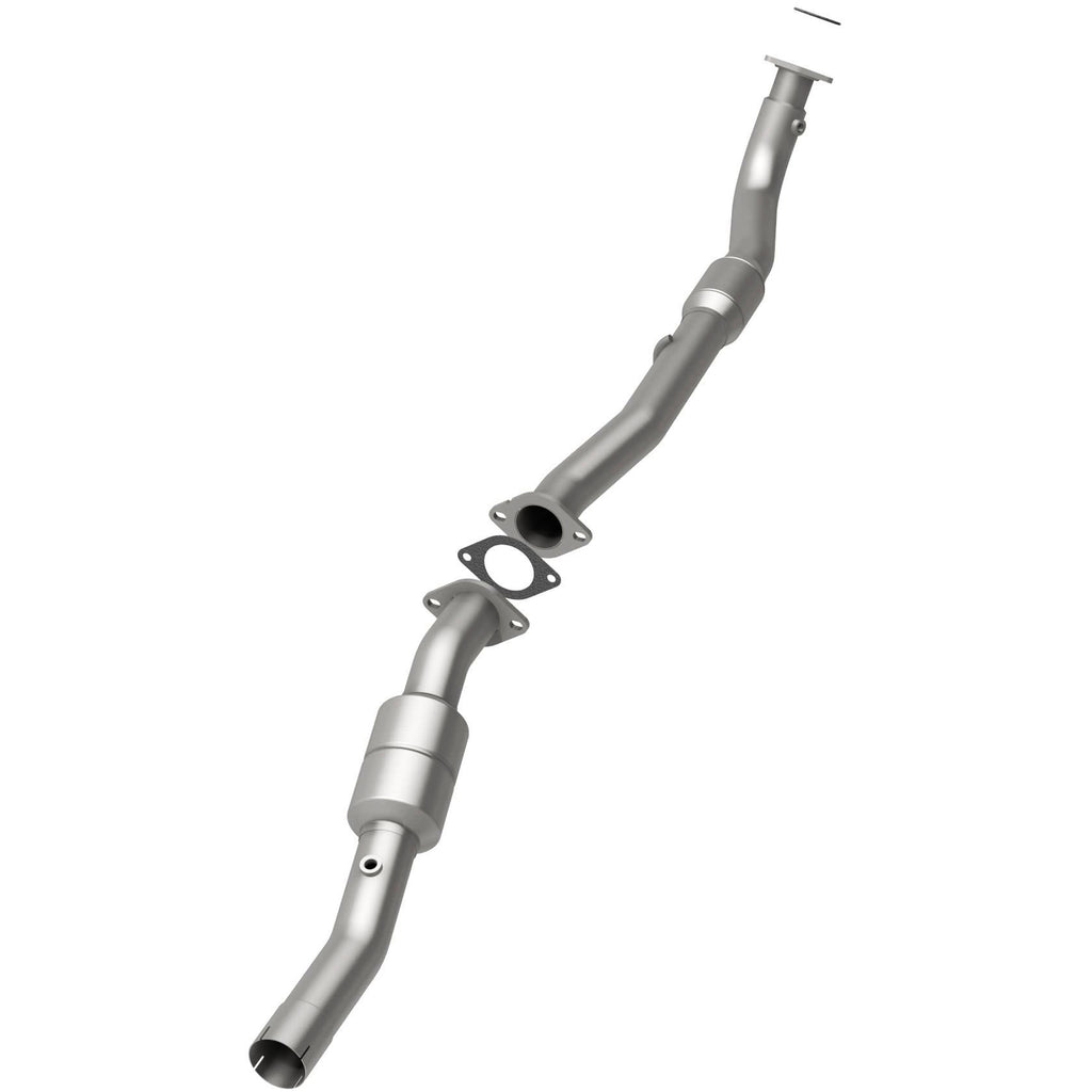 MagnaFlow Exhaust Products 51949 OEM Grade Direct-Fit Catalytic Converter for Select Chevrolet Silverado HD