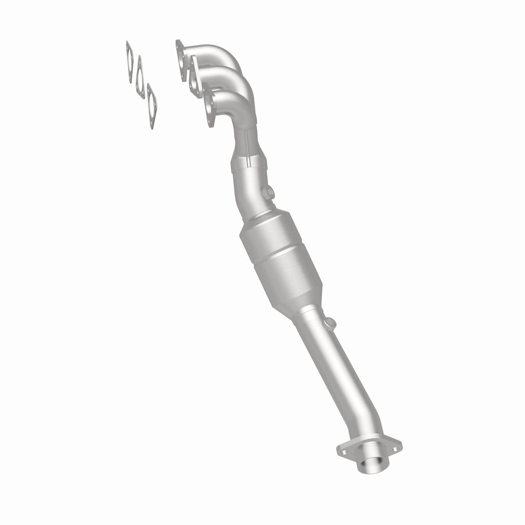 MagnaFlow Exhaust Products 50415 HM Grade Manifold Catalytic Converter for Select BMW M3, BMW Z3