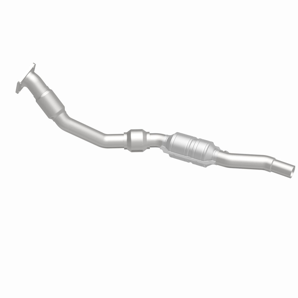 MagnaFlow Exhaust Products 24893 HM Grade Direct-Fit Catalytic Converter for Select Audi A6 Quattro, Audi Allroad Quattro