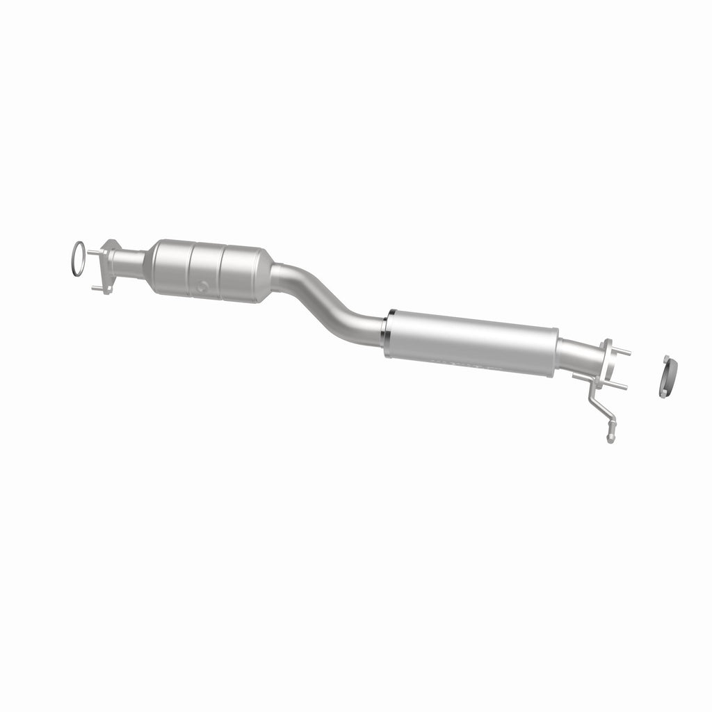MagnaFlow Exhaust Products 23909 HM Grade Direct-Fit Catalytic Converter for Select Mazda RX-8