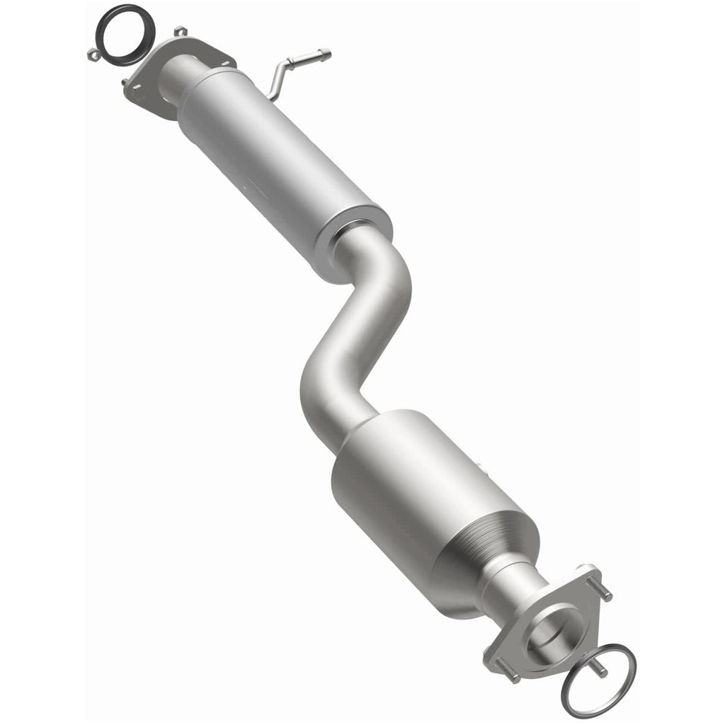 MagnaFlow Exhaust Products 5461150 California CARB Direct-Fit Catalytic Converter for Select Mazda RX-8