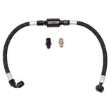 Edelbrock 8103 Fuel Hose Kit with Competition Filter