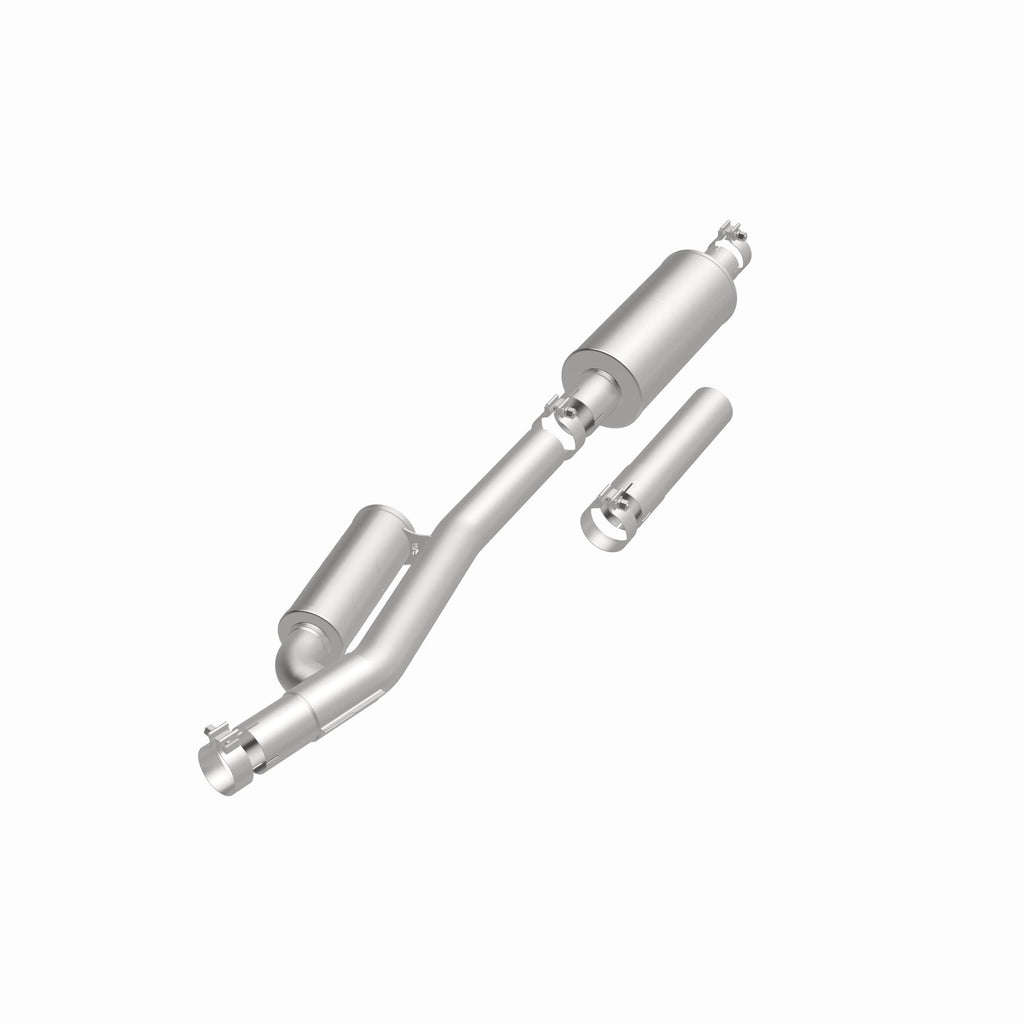 MagnaFlow Exhaust Products 19533 Direct-Fit Muffler Replacement Kit With Muffler for Select Chevrolet Silverado 1500, Chevrolet Silverado LTD, GMC Sierra 1500, GMC Sierra Limited
