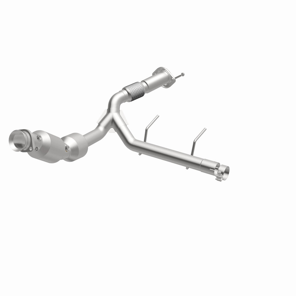 MagnaFlow Exhaust Products 280268 OEM Grade Direct-Fit Catalytic Converter for Select Ford F-150