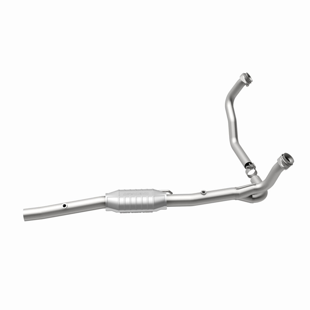 MagnaFlow Exhaust Products 93212 HM Grade Direct-Fit Catalytic Converter for Select Dodge Dakota