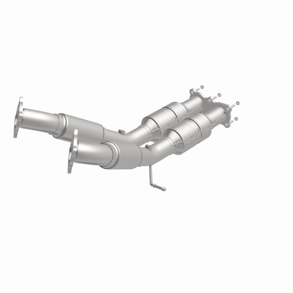 MagnaFlow Exhaust Products 51623 OEM Grade Direct-Fit Catalytic Converter for Select Volvo S80, Volvo V70
