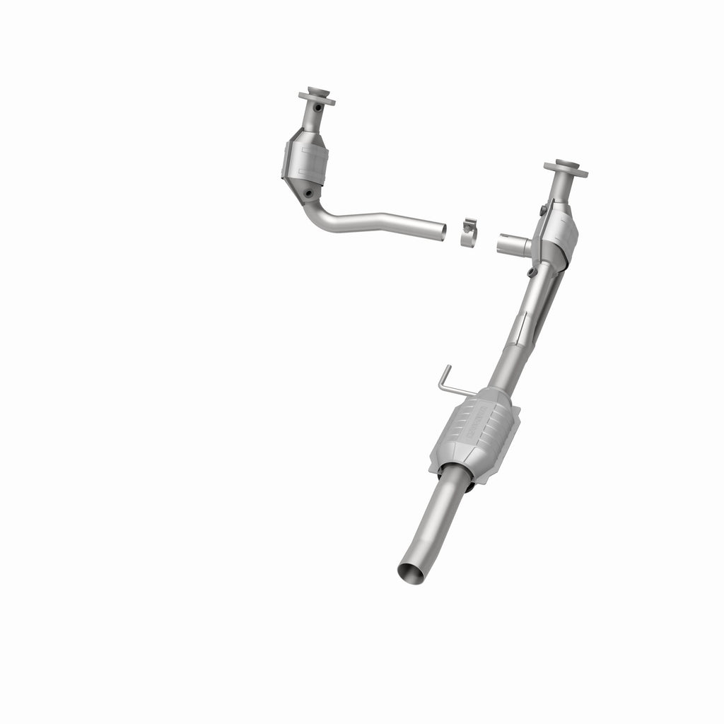 MagnaFlow Exhaust Products 51392 OEM Grade Direct-Fit Catalytic Converter for Select Dodge Dakota