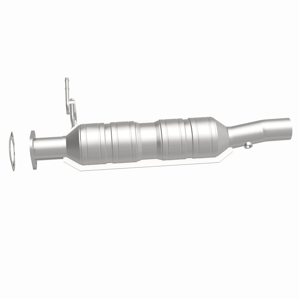 MagnaFlow Exhaust Products 52228 OEM Grade Direct-Fit Catalytic Converter for Select Ford E-350 Super Duty, Ford E-450 Super Duty, Ford F-250, Ford F-250 Super Duty, Ford F-350 Super Duty, Ford F-450 Super Duty, Ford F-550 Super Duty