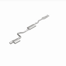 Load image into Gallery viewer, MagnaFlow Exhaust Products 16635 Street Series Polished Cat-Back System for Select Dodge Charger, Dodge Magnum
