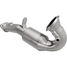 Load image into Gallery viewer, MagnaFlow Exhaust Products 49780 OEM Grade Direct-Fit Catalytic Converter for Select BMW 535i