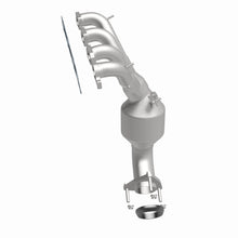 Load image into Gallery viewer, MagnaFlow Exhaust Products 50764 HM Grade Manifold Catalytic Converter for Select Chevrolet Colorado, GMC Canyon, Isuzu i-280