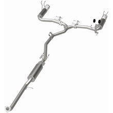 Load image into Gallery viewer, MagnaFlow Exhaust Products 19313 Street Series Polished Cat-Back System for Select Honda Civic