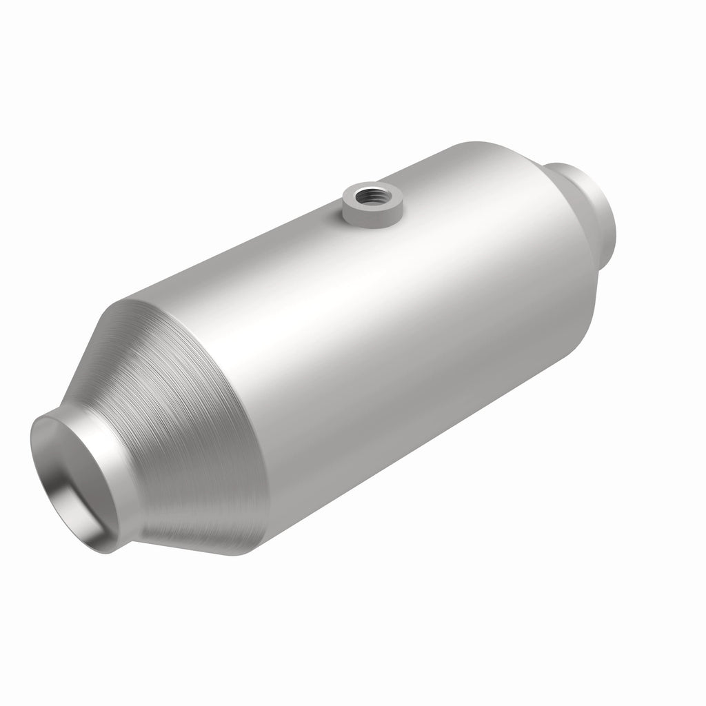 MagnaFlow Exhaust Products 51366 OEM Grade Universal Catalytic Converter for Select Cadillac Escalade, Cadillac Escalade ESV, Chevrolet Silverado 1500, Chevrolet Silverado LTD, Chevrolet Suburban, Chevrolet Tahoe, Ford E-250, Ford E-350 Super Duty, Ford