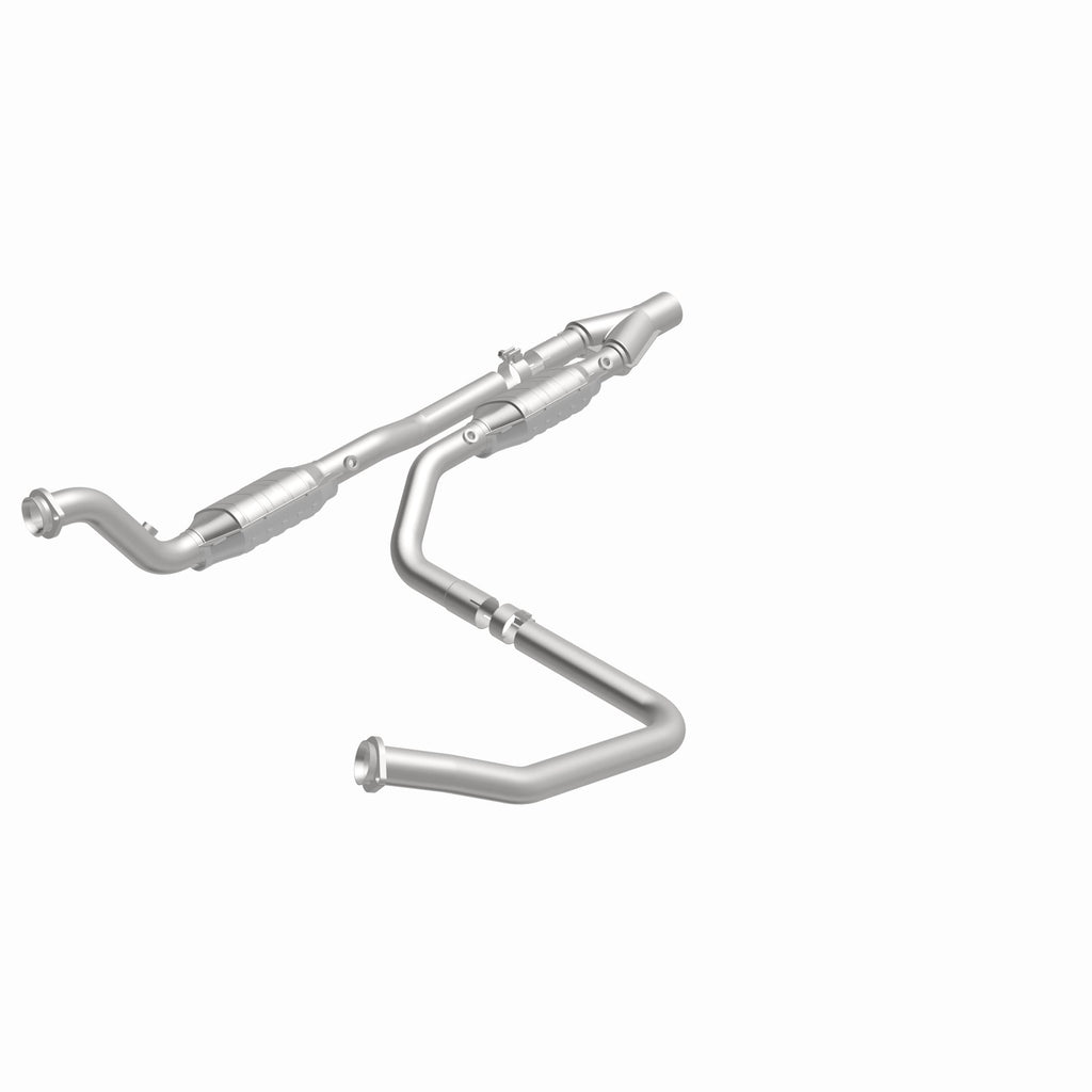 MagnaFlow Exhaust Products 51358 OEM Grade Direct-Fit Catalytic Converter for Select Dodge Ram 2500, Dodge Ram