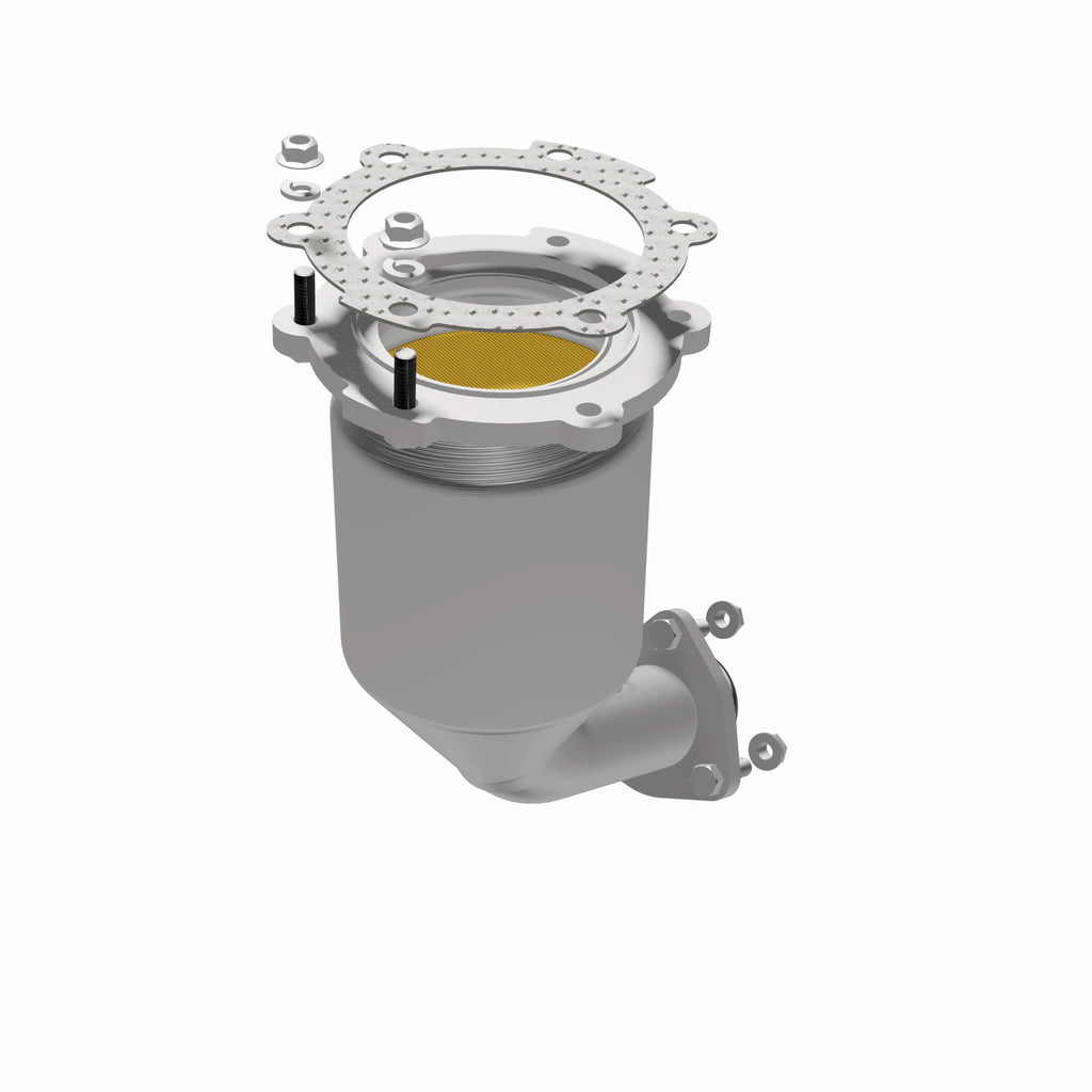 MagnaFlow Exhaust Products 5481275 California CARB Direct-Fit Catalytic Converter for Select Nissan Murano, Nissan Quest