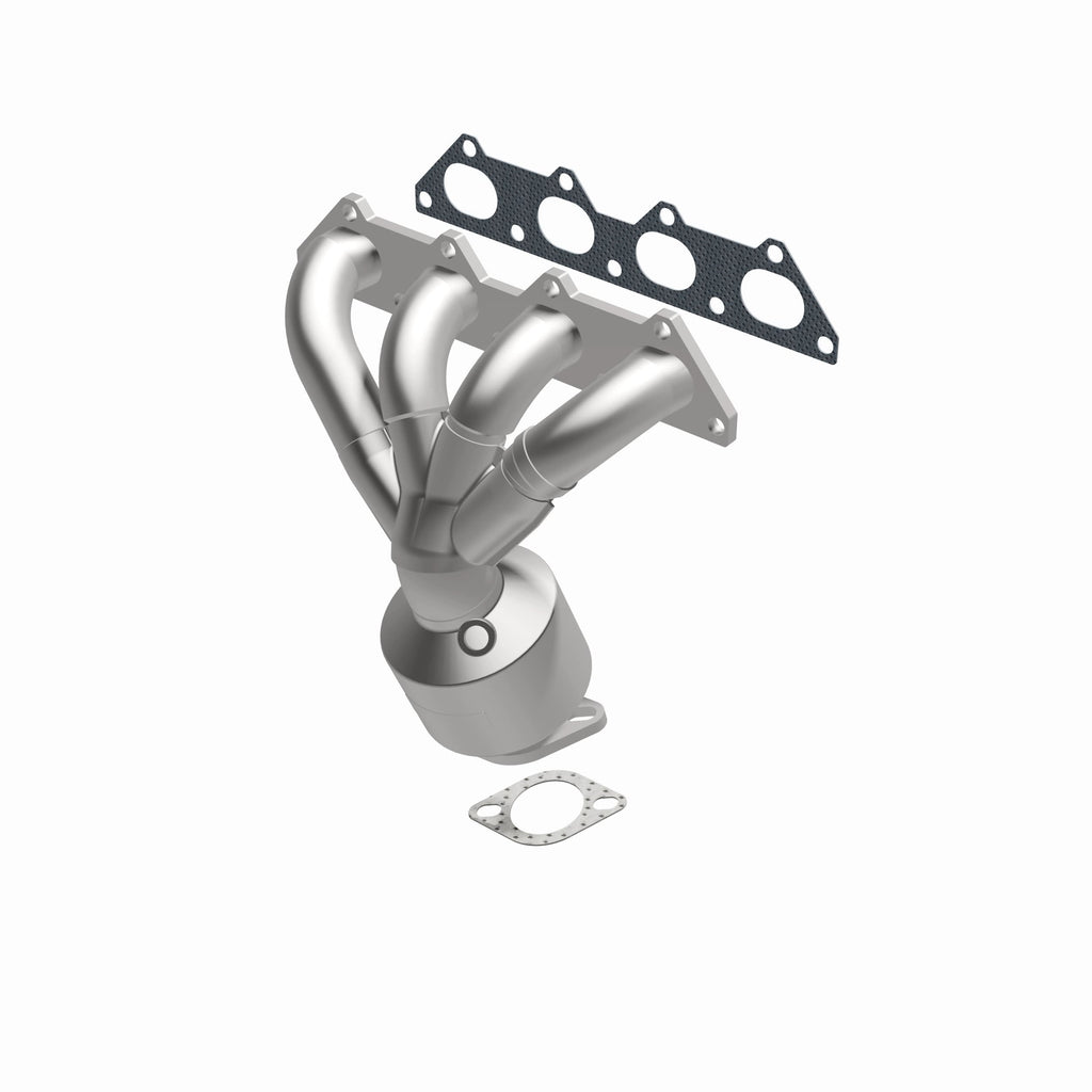 MagnaFlow Exhaust Products 49315 OEM Grade Manifold Catalytic Converter for Select Mitsubishi Lancer
