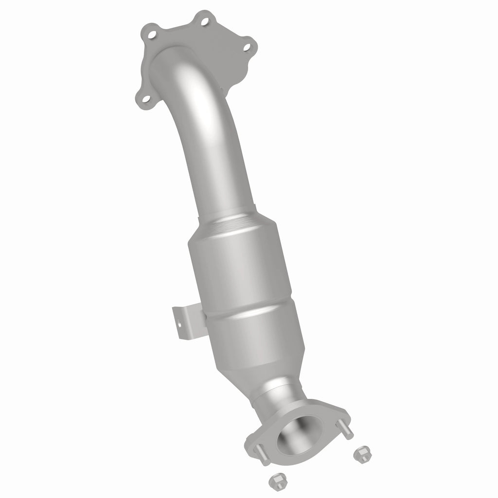 MagnaFlow Exhaust Products 51058 OEM Grade Direct-Fit Catalytic Converter for Select Saab 9-2X, Subaru Forester, Subaru Impreza