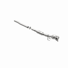 Load image into Gallery viewer, MagnaFlow Exhaust Products 49887 OEM Grade Direct-Fit Catalytic Converter for Select Audi A3, Volkswagen Eos, Volkswagen GTI, Volkswagen Jetta