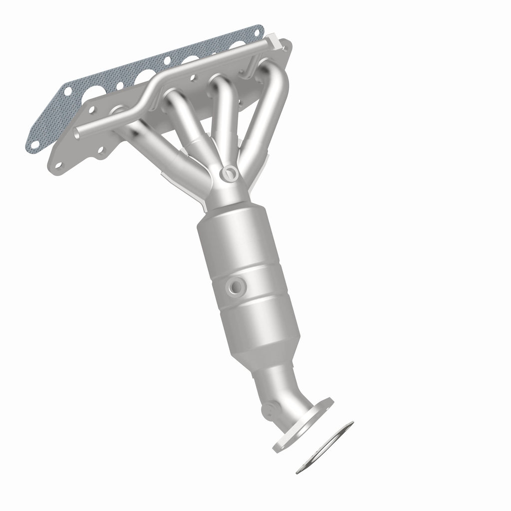 MagnaFlow Exhaust Products 49842 OEM Grade Manifold Catalytic Converter for Select Ford Focus
