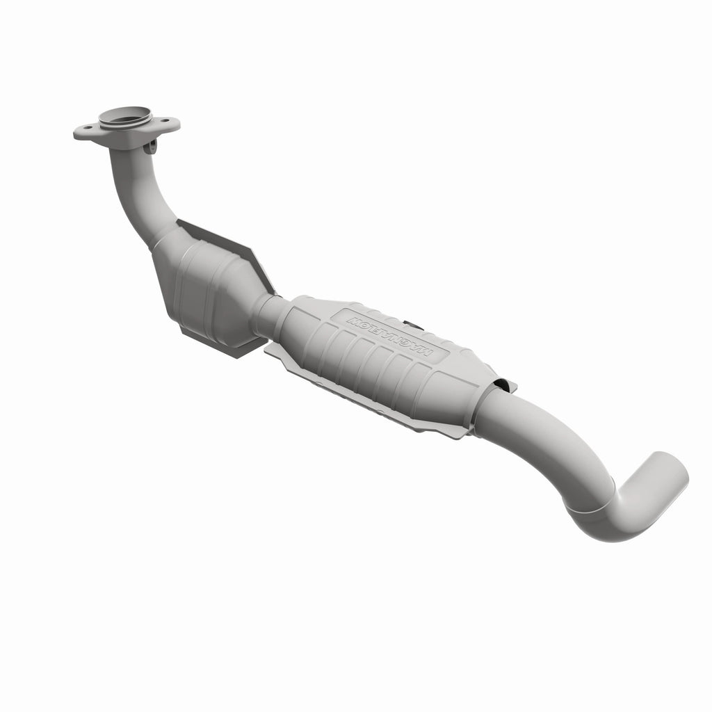 MagnaFlow Exhaust Products 5481238 California CARB Direct-Fit Catalytic Converter for Select Ford F-150