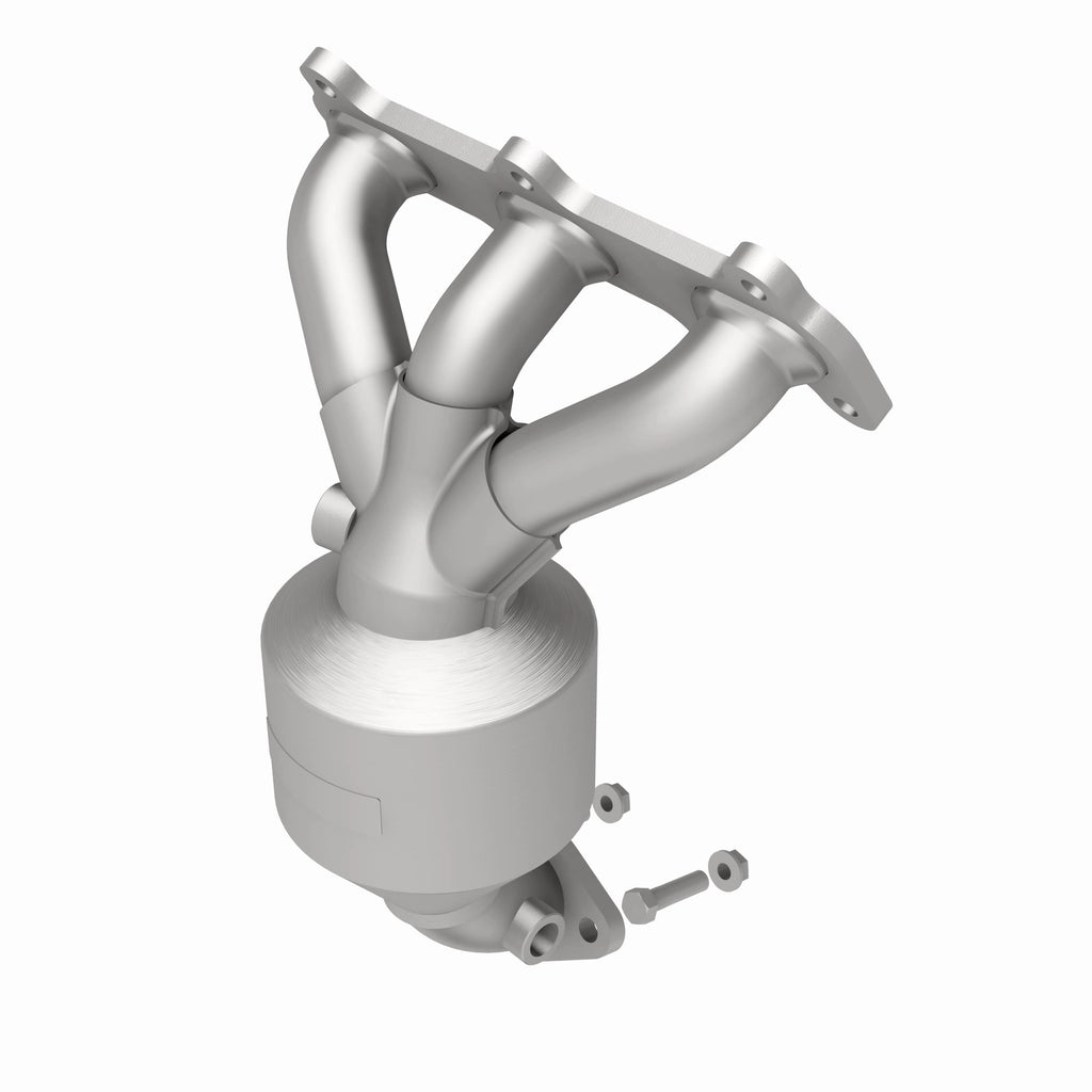 MagnaFlow Exhaust Products 51950 OEM Grade Manifold Catalytic Converter for Select Hyundai Tiburon
