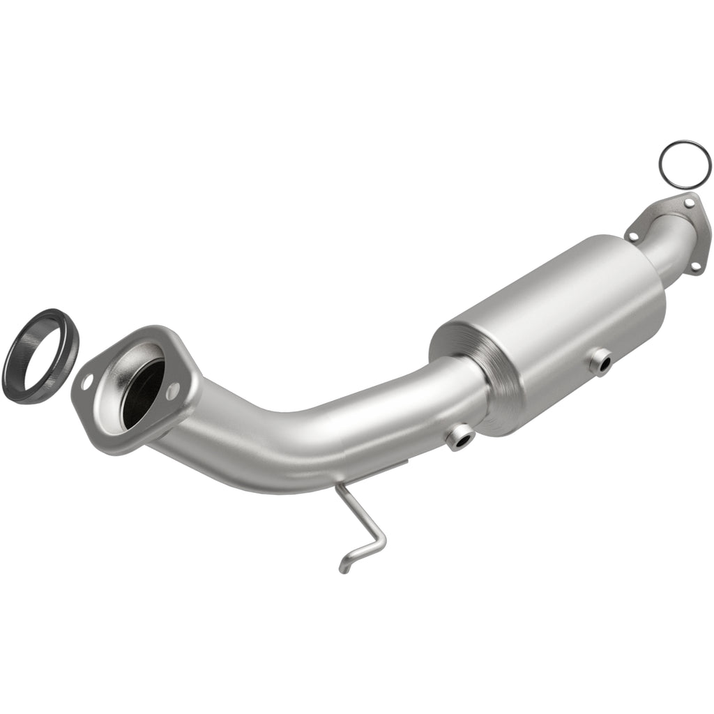 MagnaFlow Exhaust Products 5461182 California CARB Direct-Fit Catalytic Converter for Select Acura RSX