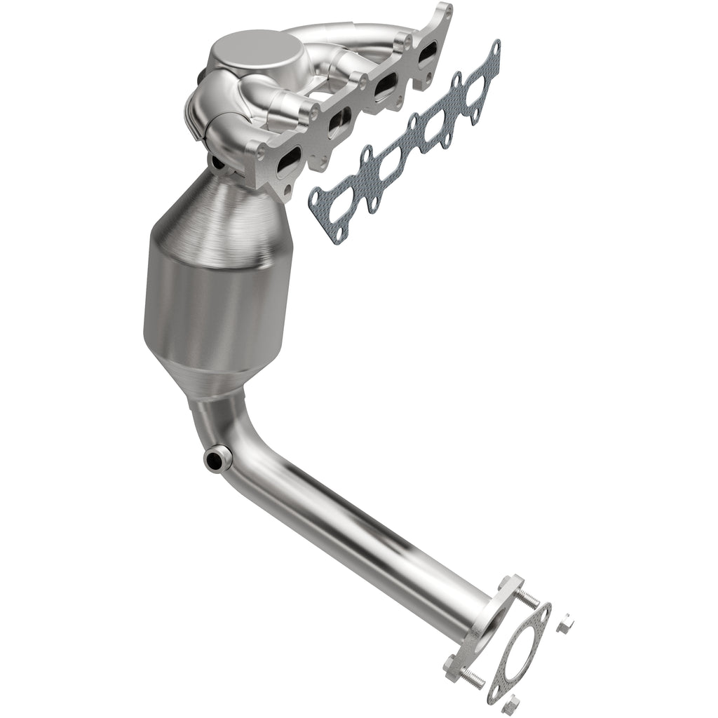 MagnaFlow Exhaust Products 22-059 OEM Grade Manifold Catalytic Converter for Select Fiat 500