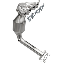 Load image into Gallery viewer, MagnaFlow Exhaust Products 22-059 OEM Grade Manifold Catalytic Converter for Select Fiat 500