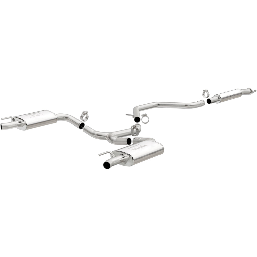 MagnaFlow Exhaust Products 19023 Street Series Cat-Back System for Select Chevrolet Impala