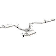 Load image into Gallery viewer, MagnaFlow Exhaust Products 19023 Street Series Cat-Back System for Select Chevrolet Impala