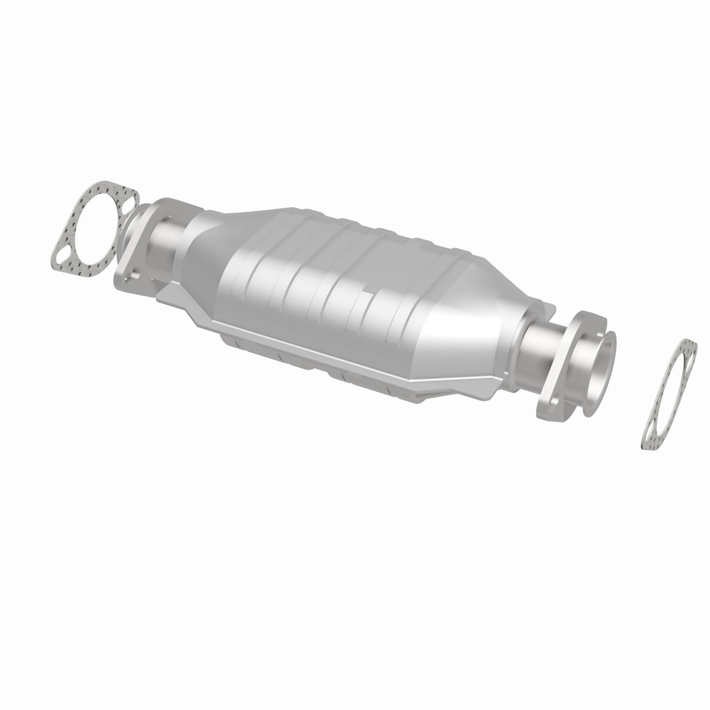 MagnaFlow Exhaust Products 3391693 California CARB Direct-Fit Catalytic Converter for Select Mazda B2200, Mazda B2600, Mazda MPV